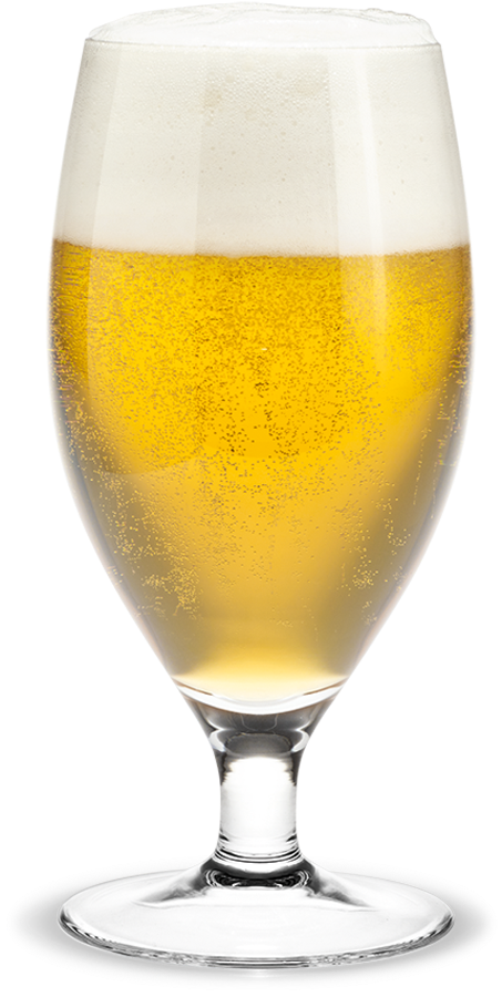 Holmegaard Royal Beer Glasses, 6 Pieces, 48 Cl (1200x1200), Png Download