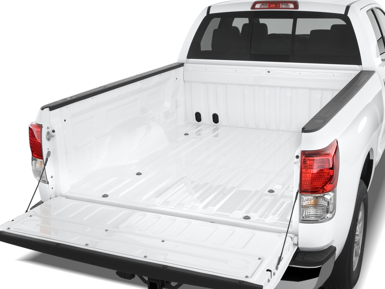 9 - - 2010 Toyota Tundra Bed (1280x960), Png Download
