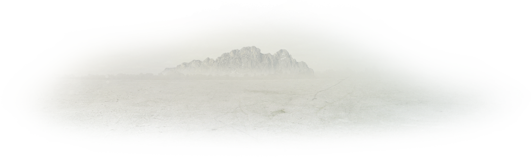 Montagne3 - Monochrome (1045x309), Png Download