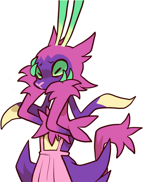 Vera Annoyed 03 Jun 2014 - Illustration (800x600), Png Download