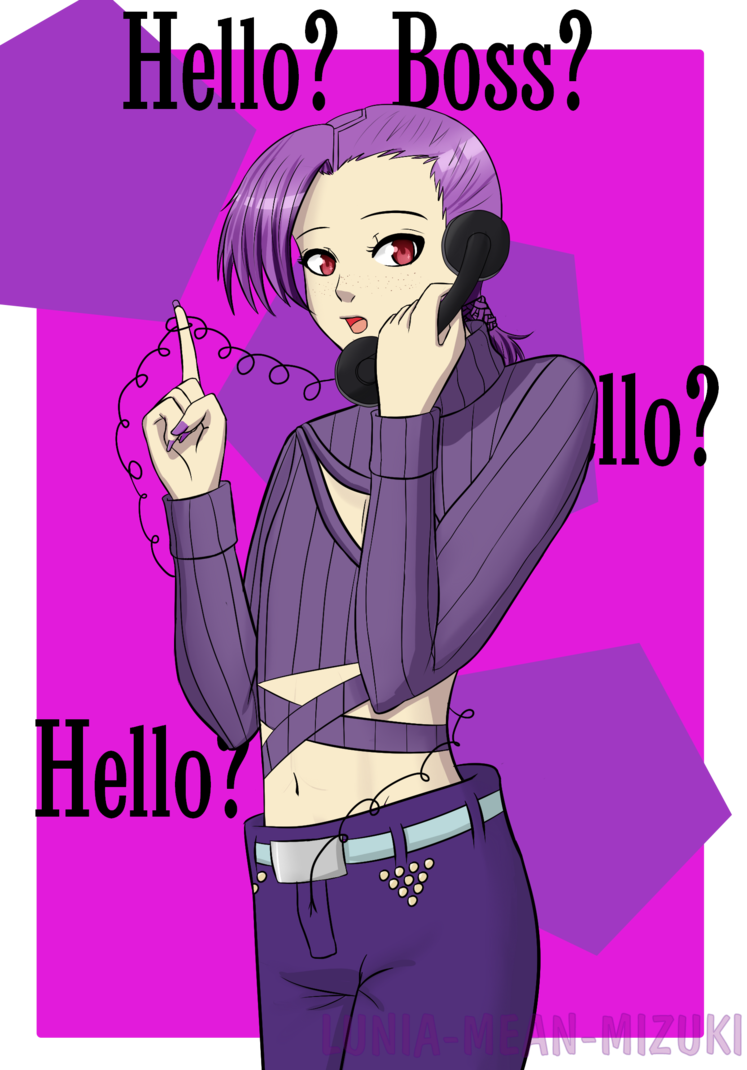View Samegoogleiqdbsaucenao 1518112460311 , - Doppio Jojo (747x1070), Png Download
