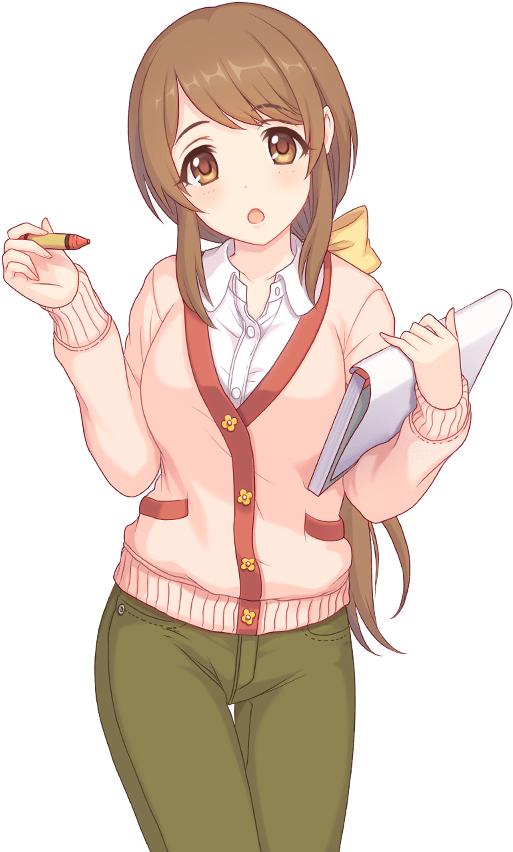 Pop Elf Shortsword Aikawa Misato Rare Raidmedal001 - Misato Katsuragi (1000x1000), Png Download