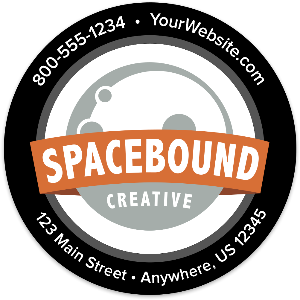 Picture Of Custom Business Sticker With Logo - Narathiwat Fc (1200x1200), Png Download