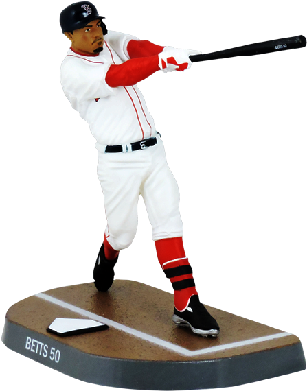 Inch Baseball Figures Bryce Harper Aaron Judge And - Davis (603x603), Png Download