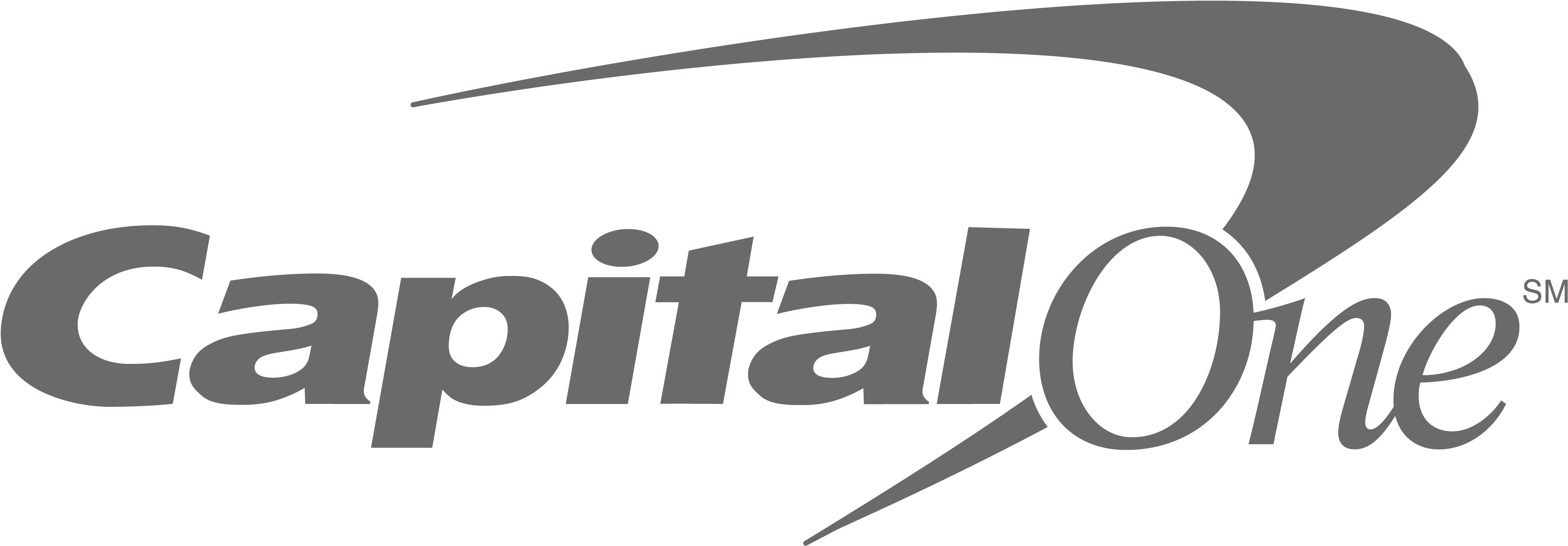 Please Wear Your Bib And Complete The Information On - Capital One Financial (4129x1510), Png Download