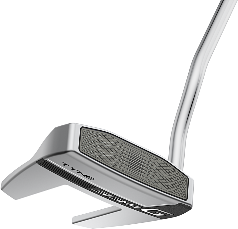 Ping Has Utilized A Multi-piece Face Technology And - Ping Sigma G Tyne Putter 32 (768x768), Png Download