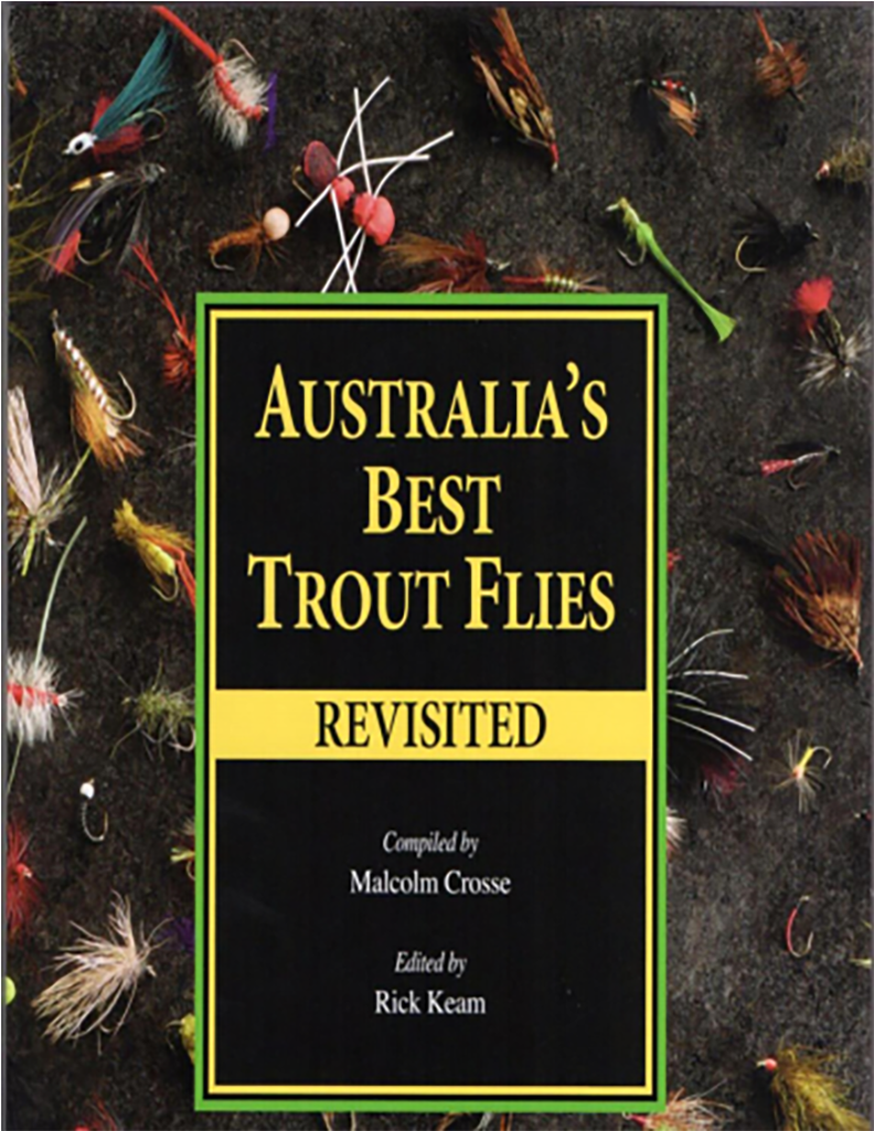 4iekbx45dipznr Mxxr Mgn5lz Rycmlohjqyhawz0oayrhj6 F5pnk - Australia's Best Trout Flies (revisited) - Malcom Crosse (1024x1024), Png Download