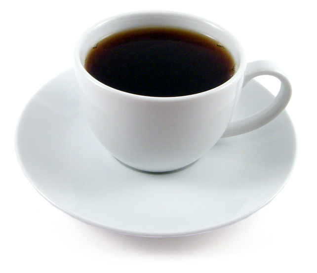 Coffee Cup 01 - Cup Of Coffee (642x553), Png Download