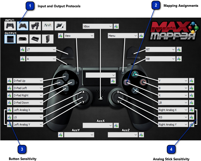 Download Max Mapper - Full Size PNG Image - PNGkit