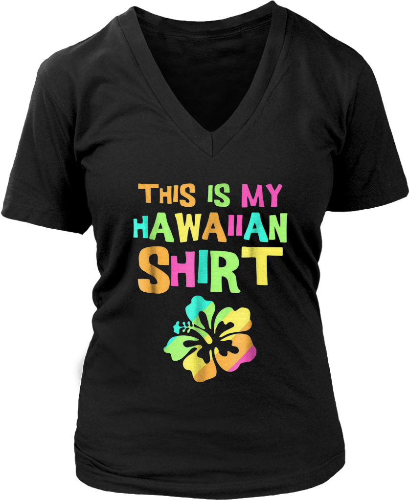 This Is My Hawaiian Shirt - Cotton Shopping Bag (1024x1024), Png Download