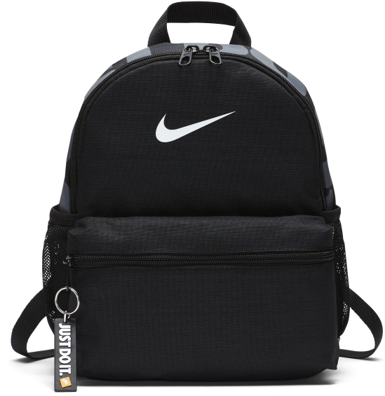 Nike Brasilia Just Do It Kids' Backpack - Nike Brasilia Just Do It Mini (620x620), Png Download