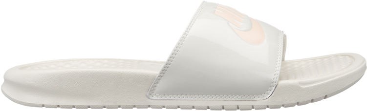 Nike Benassi Slide 'just Do It/phantom' - Slipper (750x750), Png Download