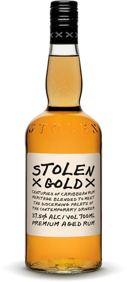 Stolen Gold Is A Versatile And Minerally Balanced Rum, - Foursquare Rum Distillery Premise Single Rum (560x992), Png Download