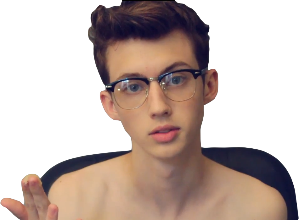 Transparent Tyler Oakley Tumblr Png Transparent Tyler - Portable Network Graphics (1280x699), Png Download