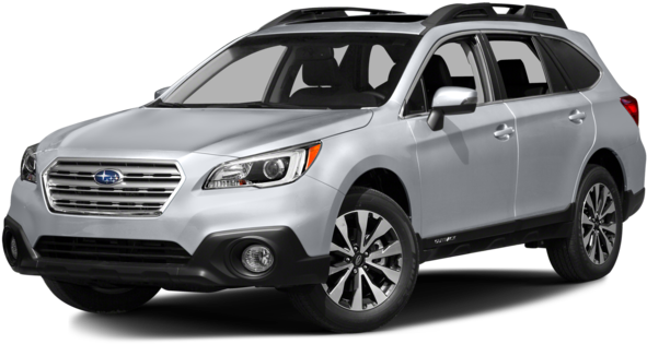 2016 Subaru Outback4dr Wgn - Dodge Journey Se 2018 (640x480), Png Download