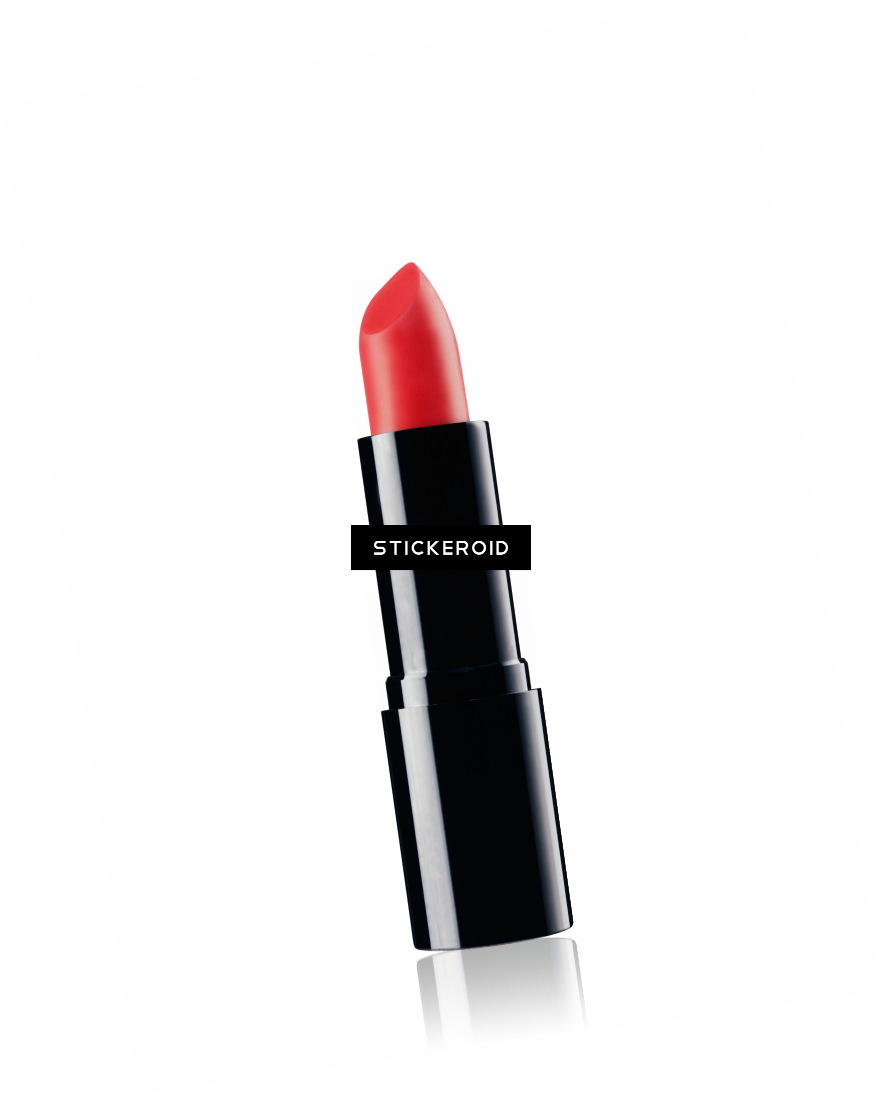 Red Lipstick - Lip Gloss (1762x2189), Png Download
