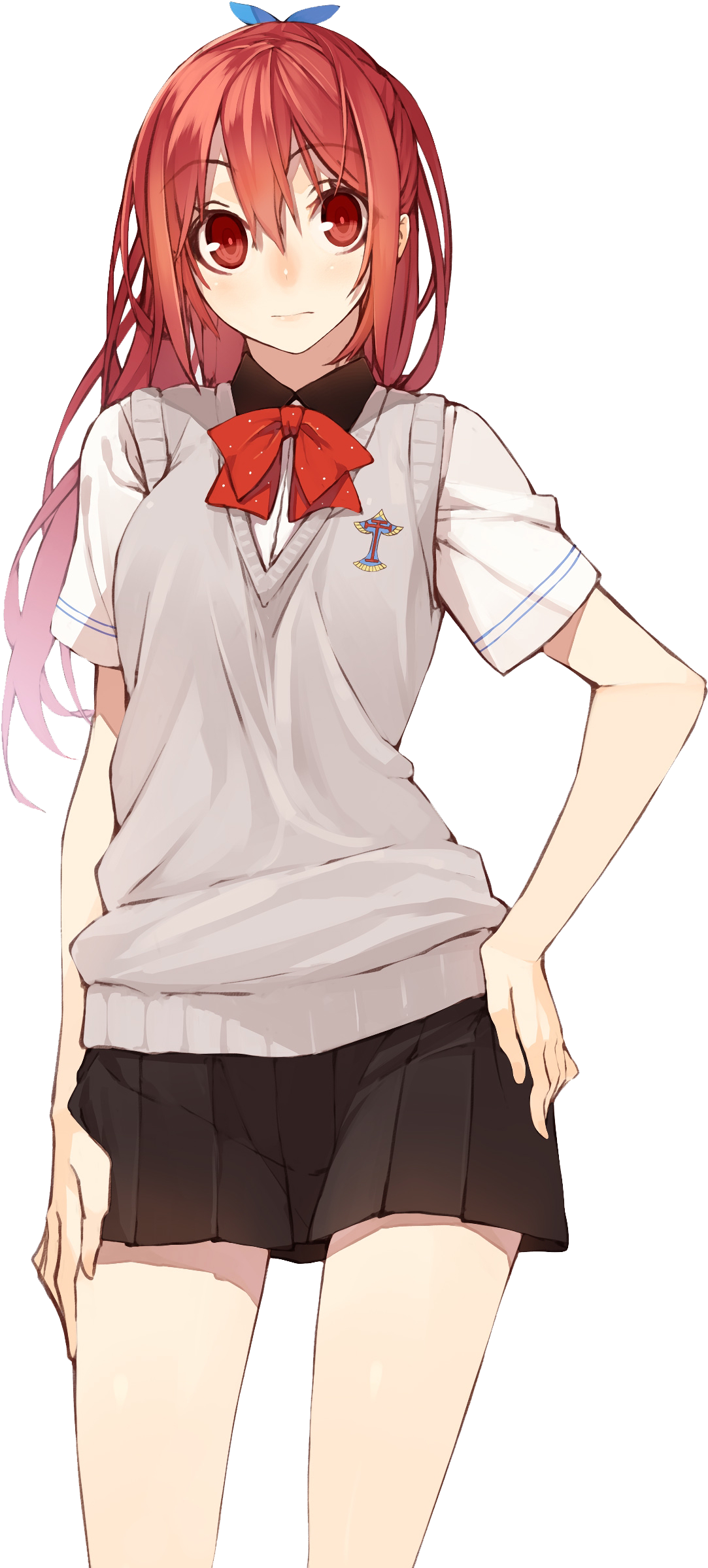 Matsuoka Gou Render By Assassinwarrior-d6ut59j - Free Matsuoka Gou Png (1267x2500), Png Download