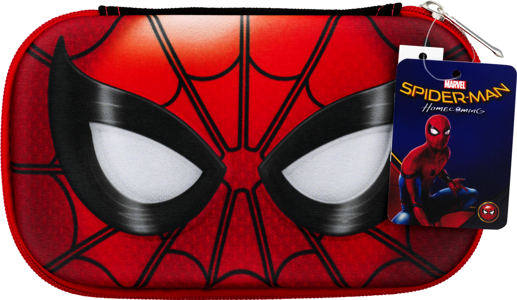 Marvel Spider-man Pencil Case (1800x1800), Png Download