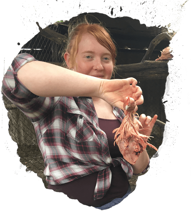 Amy Doveston - Girl (660x715), Png Download