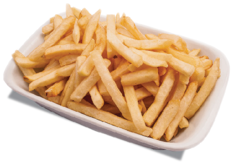 Batata Frita (1080x1080), Png Download