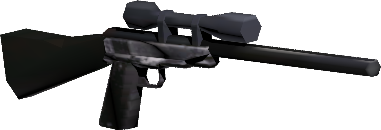 Mag-fed Combat Shotgun - Assault Rifle (1447x565), Png Download