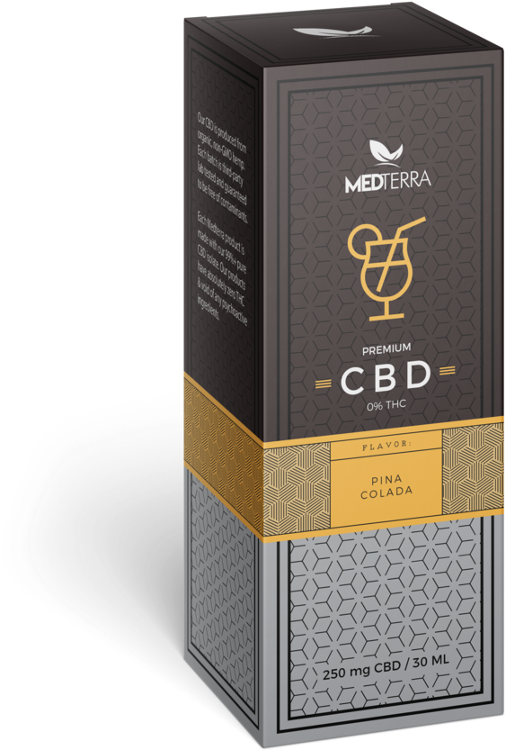 Cbd Pina Colada Cartridge - Electronic Cigarette (768x1024), Png Download