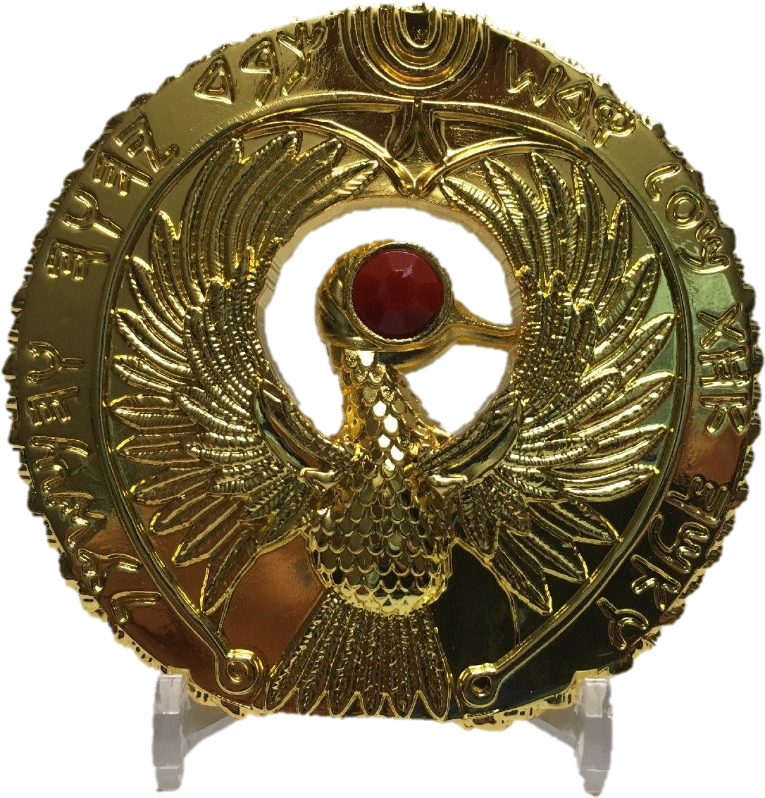 Exclusive The Bam Box Indiana Jones Headpiece To The - Ruby (1600x1200), Png Download