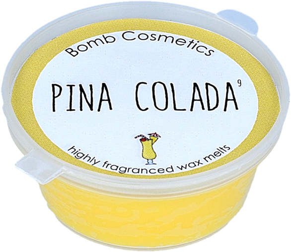 Pina Colada Mini Melt - Circle (600x600), Png Download