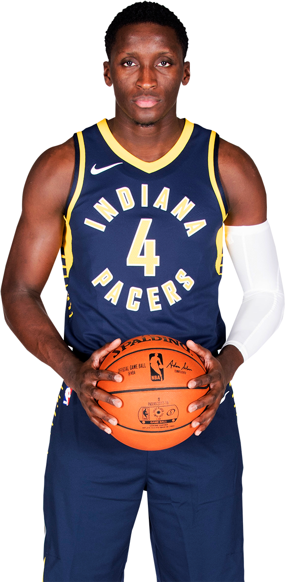 Victor Oladipo Png (612x1200), Png Download