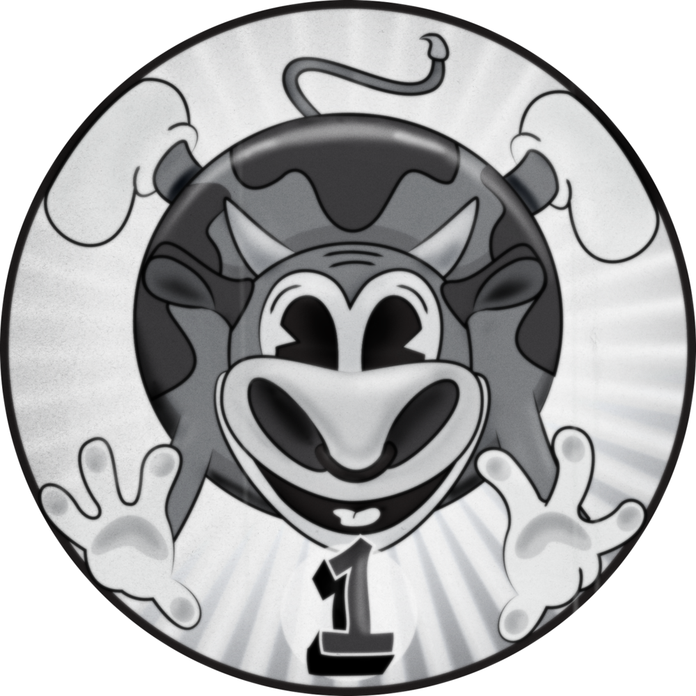 Badge-1 (1000x1000), Png Download