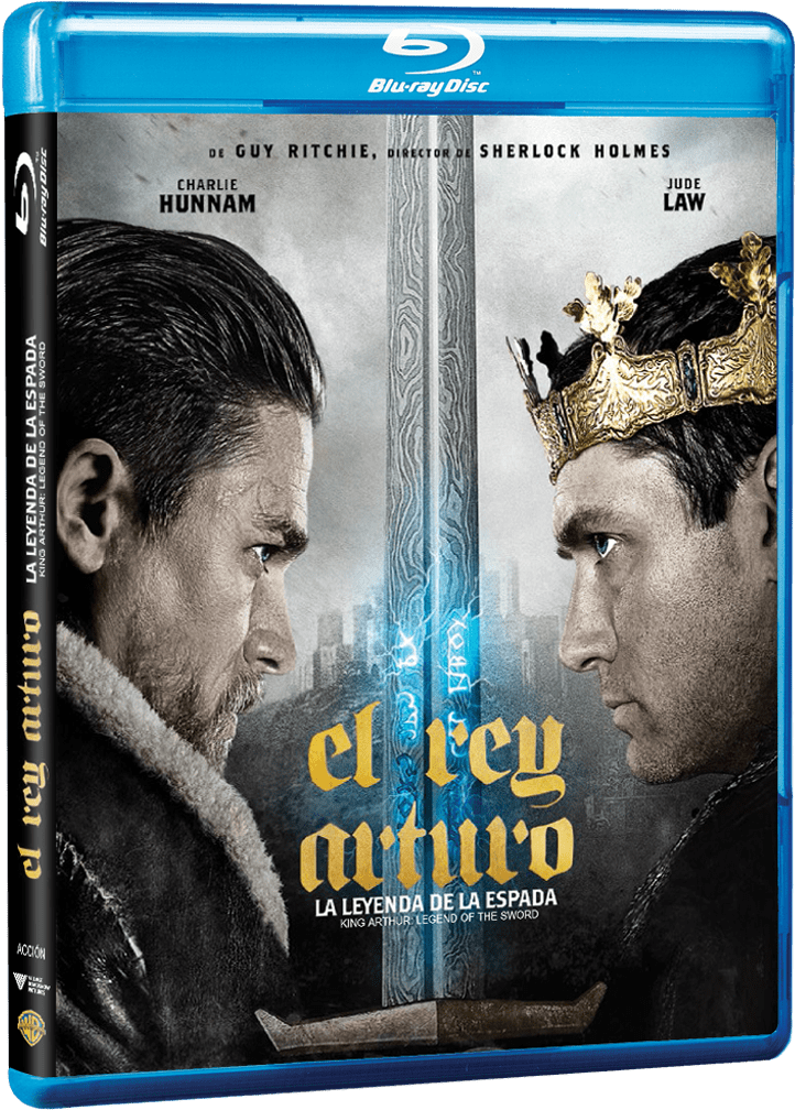 72d7b5c6 C0a7 4880 B661 038053b1ae24 - King Arthur: Legend Of The Sword (3d Blu-ray Combo) (1024x1024), Png Download