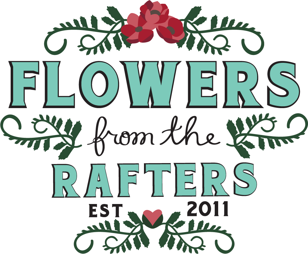 Flowers From The Rafters (984x813), Png Download