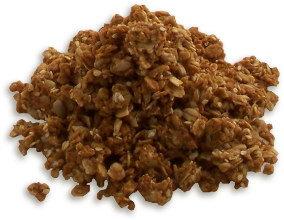 Vanilla Oat Crunch Granola - Oat (800x800), Png Download