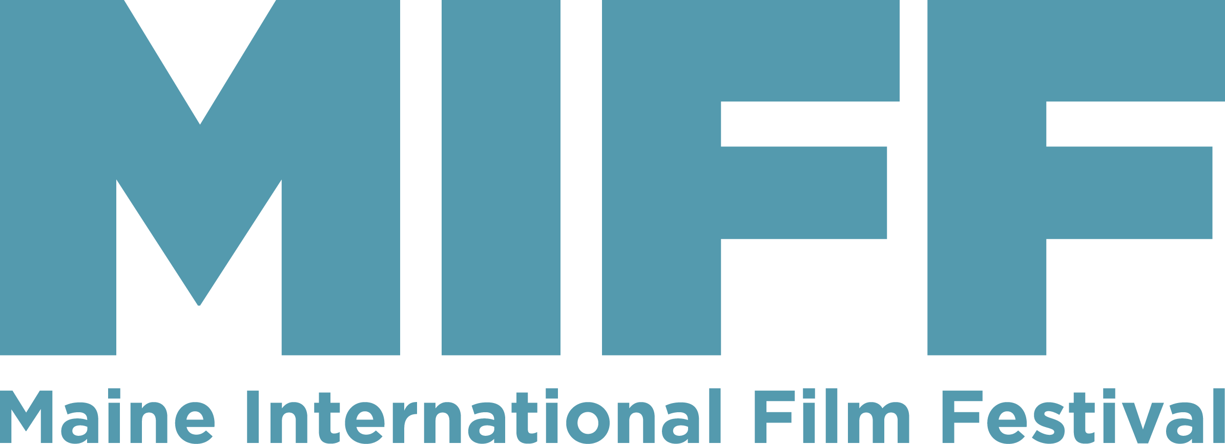 Maine International Film Festival 2018 Laurel (2391x867), Png Download