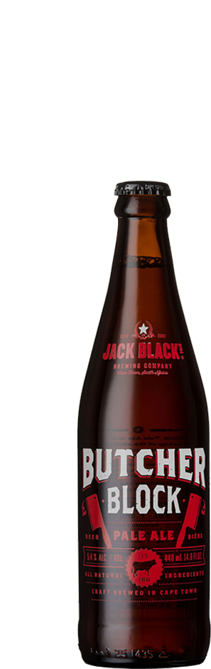 Home / Beer / Jack Black - Jack Black's Butcher Block Pale Ale (667x1000), Png Download