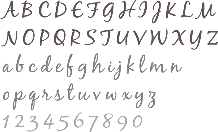 Black Jack Font (740x430), Png Download