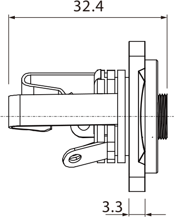 Rj3fd 2 B Chassis - Diagram (850x439), Png Download