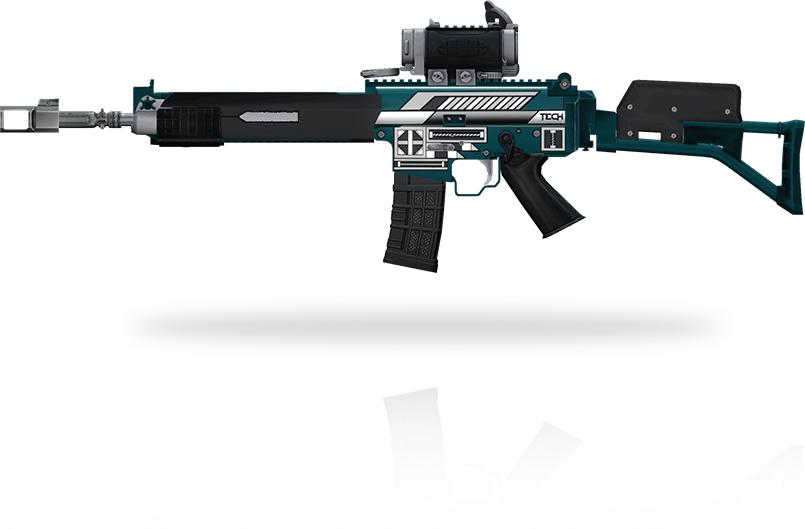 Created By - Peasant - Ak 5 (805x529), Png Download