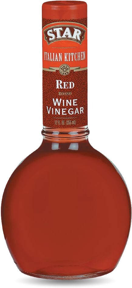 Red Wine Vinegar - Food (525x1050), Png Download