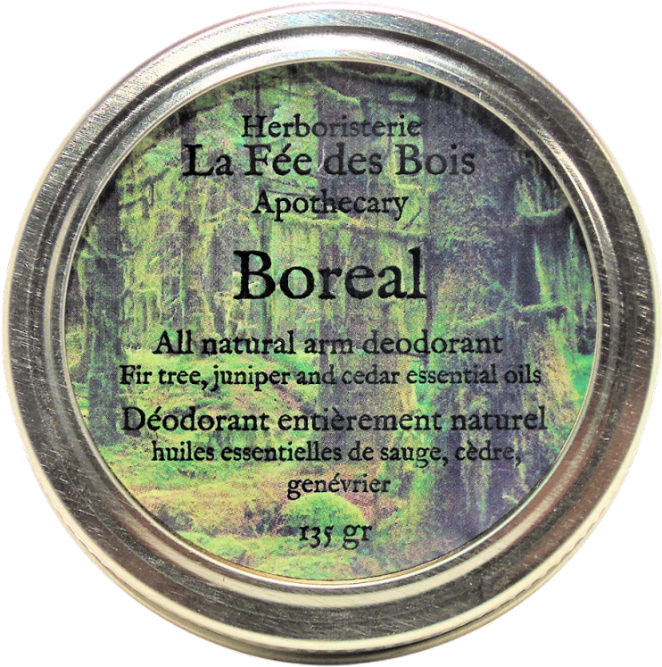 Boreal 135gr - Enchanted Forest (980x980), Png Download