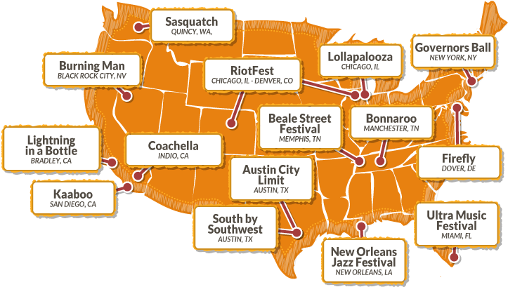 Have A Good One - Festival (740x440), Png Download