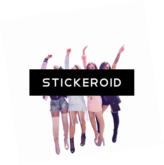 Little Mix Music - Graphic Design (563x564), Png Download