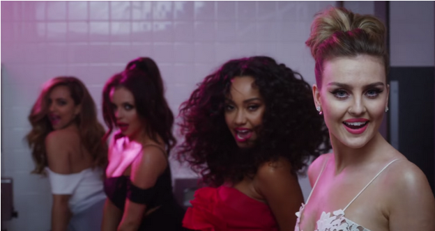 Little Mix Libera Clipe De "love Me Like You\ - Girl (1200x630), Png Download