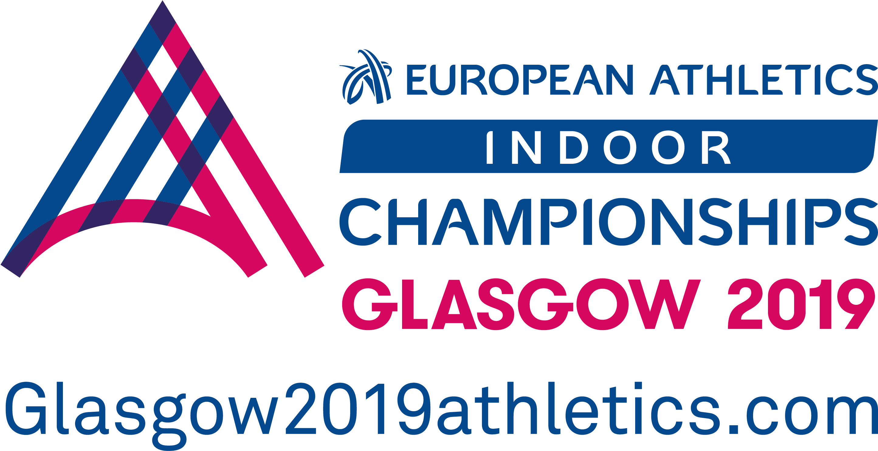 1-3 March - European Athletics Indoor Championships (3229x1773), Png Download