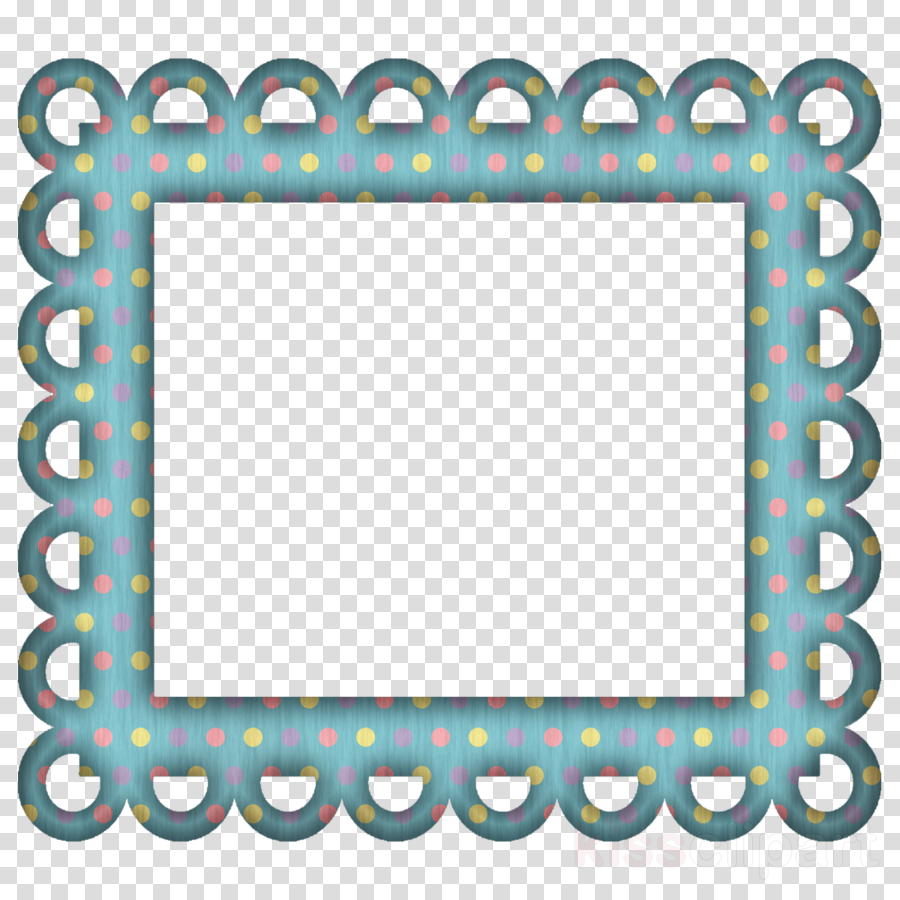 Frame Garden Png Scrap Clipart Borders And Frames Picture (900x900), Png Download