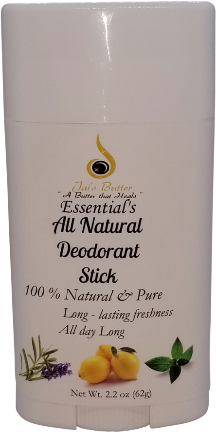 Pure Fresh Deodorant Stick - Fresh Sugar Roll-on Deodorant Antiperspirant (1060x1060), Png Download