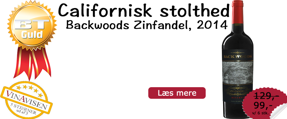 Backwoods - Montenero Primitivo (960x400), Png Download