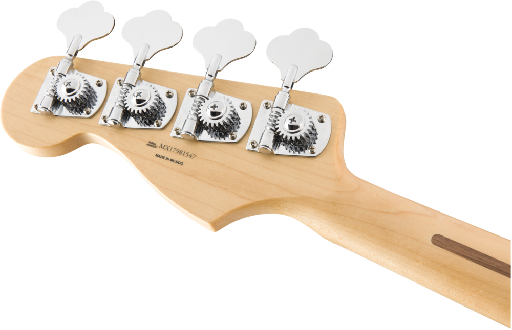 Fender Player Jazz Bass - Fender Precision Bass (1000x646), Png Download