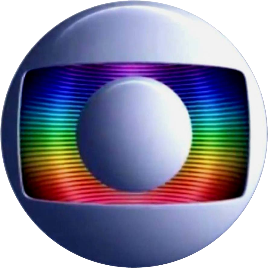 Simbolo Da Globo Png - Rede Globo Logo 2014 (888x887), Png Download
