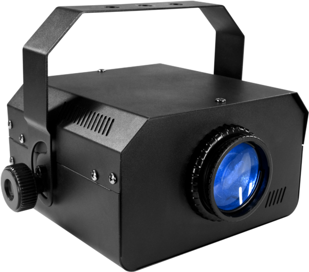 Prolights Waterwave Led Projector With Water Animation - Light-emitting Diode (600x600), Png Download